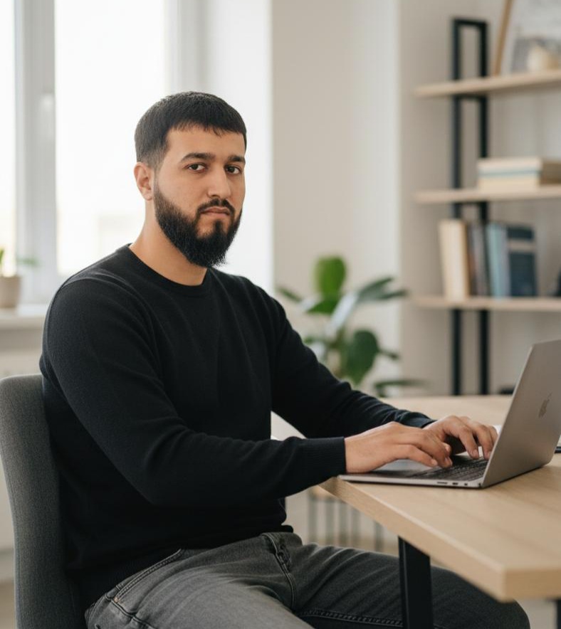 Team member - RoshnaSoft