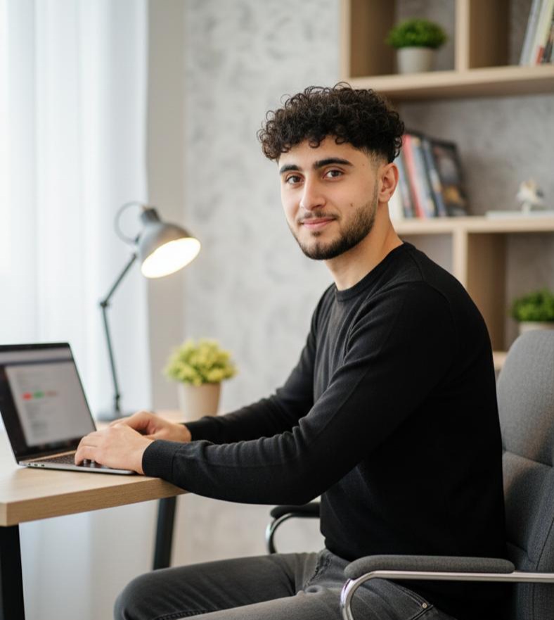 Team member - RoshnaSoft